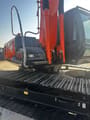 2023 Hitachi ZX210 crawler excavator side view