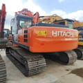 2023 Hitachi ZX200 حفارة زحافة