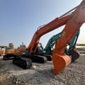 2023 Hitachi ZX350H Crawler Excavator