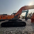 2023 Hitachi ZX350H Crawler Excavator