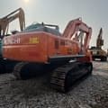 2023 Hitachi ZX350H Crawler Excavator