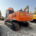 2023 Hitachi ZX350H Crawler Excavator