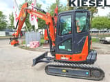2023 Hitachi ZX38U-6 Mini Excavator