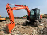 2023 Hitachi ZX70 Mini Excavator