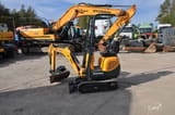 2023 Hyundai HX10A Mini Excavator