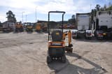 2023 Hyundai HX10A Mini Excavator