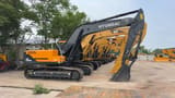 2023 Hyundai HX225HD Crawler Excavator