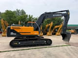 2023 Hyundai HX225HD Crawler Excavator