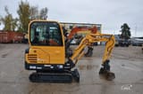 2023 Hyundai R18-9AK Mini Excavator