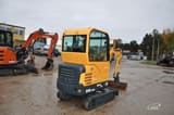2023 Hyundai R18-9AK Mini Excavator