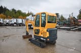2023 Hyundai R18-9AK Mini Excavator