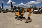 2023 Hyundai R18-9AK Mini Excavator