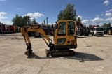 2023 Hyundai R18-9AK Mini Excavator