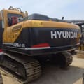 2023 Hyundai 220LC-9S crawler excavator rear view