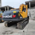 2023 Hyundai R220LC-9S Pelle sur chenilles