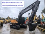 2023 Hyundai R220LC-9S Crawler Excavator