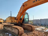 2023 Hyundai R225LC-7 Crawler Excavator