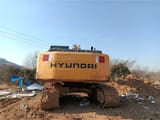 2023 Hyundai R225LC-7 Crawler Excavator