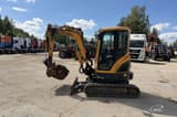 2023 Hyundai R25Z-9AK Mini Excavator