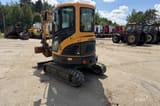 2023 Hyundai R25Z-9AK Mini Excavator