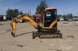 2023 Hyundai R25Z-9AK Mini Excavator