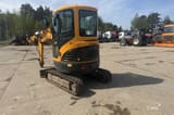 2023 Hyundai R25Z-9AK Mini Excavator