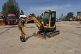 2023 Hyundai R25Z-9AK Mini Excavator