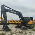 2023 Hyundai R305LC-9T Crawler Excavator