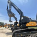 2023 Hyundai R350 Crawler Excavator