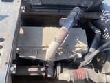 2023 Hyundai R485LC-9 excavator engine compartment view