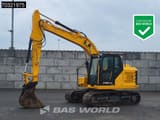2023 JCB 140XL SV Crawler Excavator