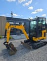2023 JCB 19C-1 Mini Excavator