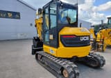 2023 JCB 50Z-2 Crawler Excavator