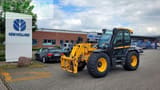 2023 JCB 542-70 Mini Excavator