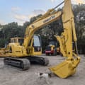 2023 Komatsu PC128US