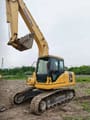 2023 Komatsu PC160LC Crawler Excavator