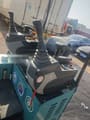 2023 Komatsu PC18 mini excavator operator station view