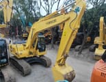 2023 Komatsu PC200-7 Crawler Excavator