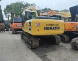 2023 Komatsu PC200-7 Crawler Excavator