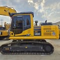 2023 Komatsu PC200-8 Crawler Excavator