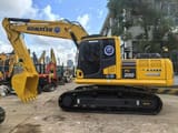 2023 Komatsu PC200 Crawler Excavator