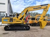 2023 Komatsu PC200 Crawler Excavator