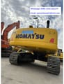 2023 Komatsu PC200 Crawler Excavator