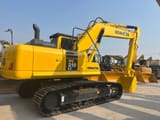 2023 Komatsu PC210LC Crawler Excavator