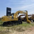 2023 Komatsu PC220-8 Crawler Excavator
