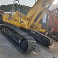 2023 Komatsu PC220-8 Crawler Excavator