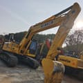 2023 Komatsu PC220-8 Crawler Excavator