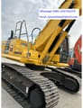 2023 Komatsu PC220 Crawler Excavator