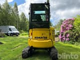 2023 Komatsu PC24MR-5 Mini Excavator