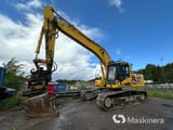 2023 Komatsu PC290LC-11 Crawler Excavator